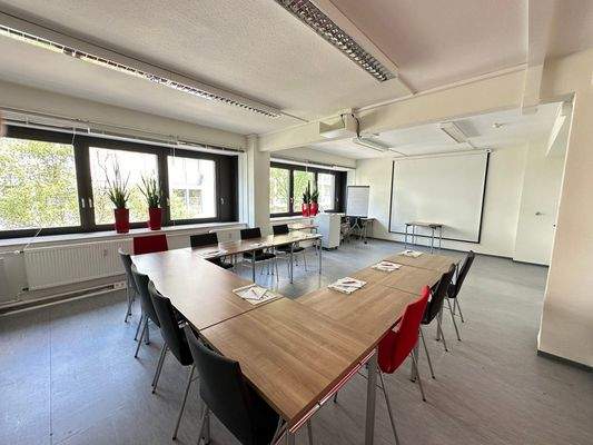 Behandlungsraum / Seminarraum