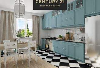 Küche Visualisiert