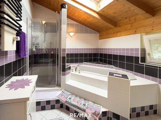 Steinach - Badezimmer