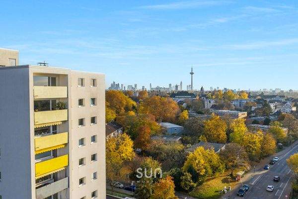 Thronend in Eschersheim