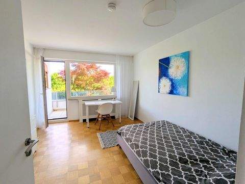 Stuttgart Degerloch Wohnen auf Zeit, möbliertes Wohnen