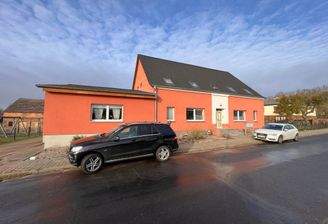 Ansicht HH und Anbau