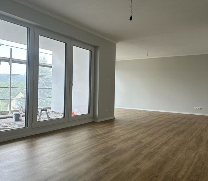 Neubau in Neuenbürg 3-Zimmer-Wohnung mit