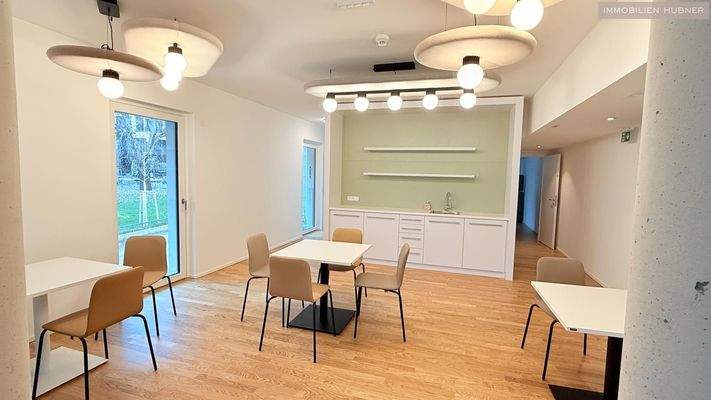 Gemeinschafträumlichkeiten