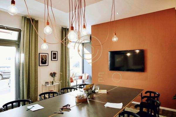 Konferenzraum Beispiel 2