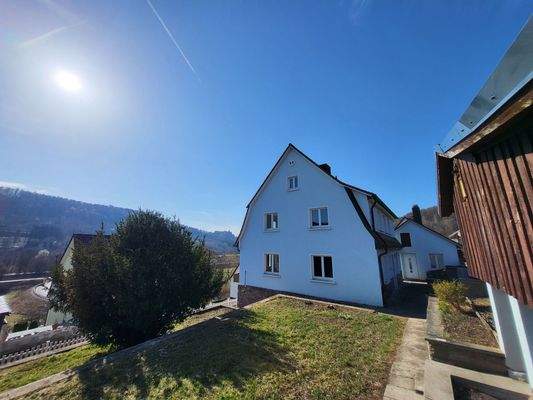 3154 E - Blick zur Plassenburg