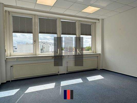 Büro Innenansicht 3