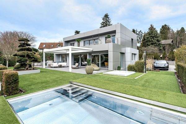 Wohlfühlrefugium mitten in der Natur