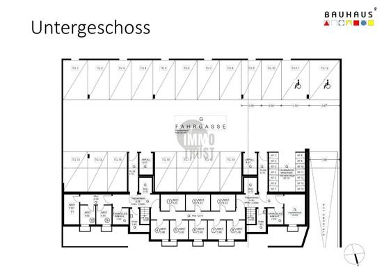 Untergeschoss