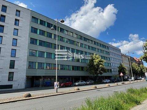 Nürnberg Büros, Büroräume, Büroflächen 