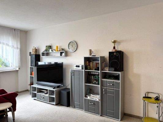 Wohnzimmer Fernsehecke