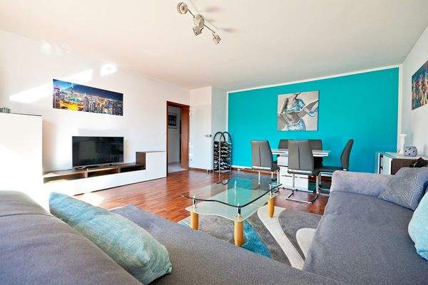 Einfach schönes Wohnen ...