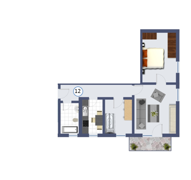 Hanau Wohnungen, Hanau Wohnung mieten