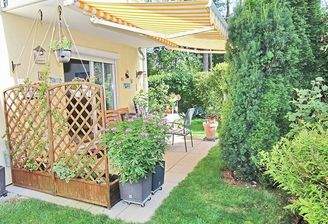 Terrasse Ansicht