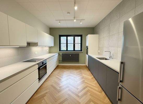 Einrichtungsmöglichkeit Küche 