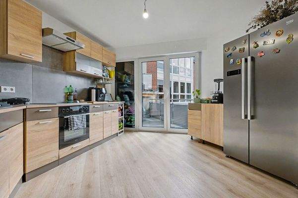 Küchenbereich WHG 1.OG