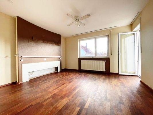 Schlafzimmer - Wohnung OG