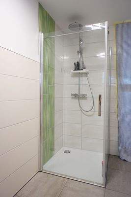 DU/WC im Untergeschoss