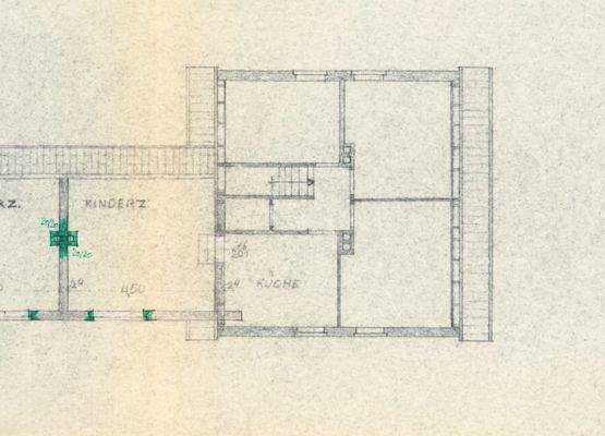 Grundriss - Dachgeschoss