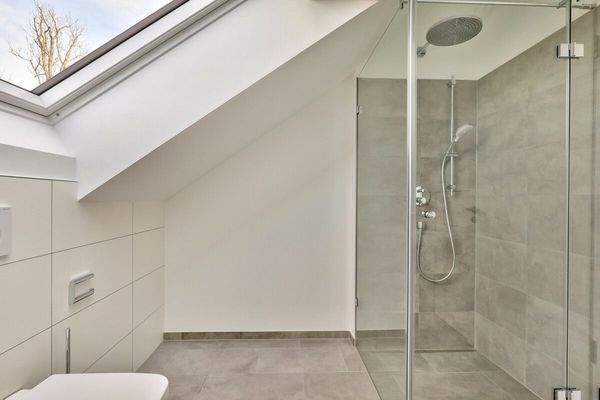 Badezimmer - weitere Ansicht