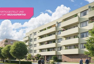 Fertiggestellt + Bezugsfertig