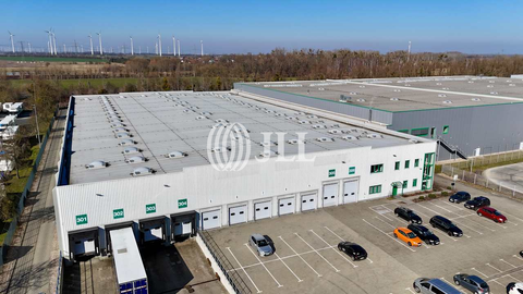 Wustermark Halle, Wustermark Hallenfläche