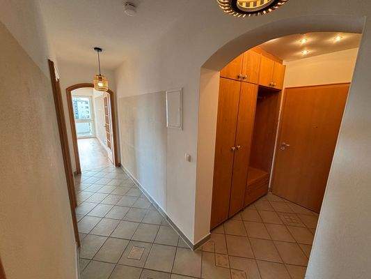 Eingangsbereich Flur