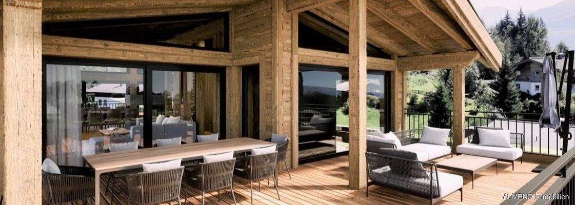 Hier will ich wohnen, hier will ich sein!