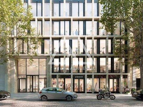 Frankfurt am Main Büros, Büroräume, Büroflächen 