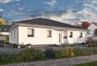 Überdachter Hauseingang