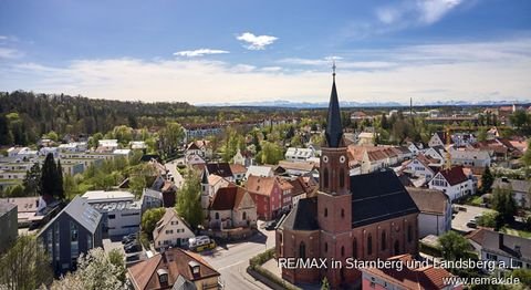 Landsberg am Lech Wohnungen, Landsberg am Lech Wohnung kaufen