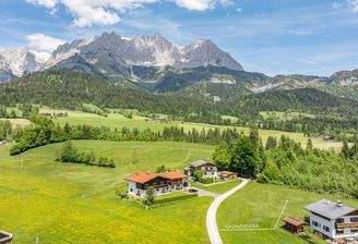 Baugrundstück in Toplage in Going am Wilden Kaiser - Immobilien KITZIMMO