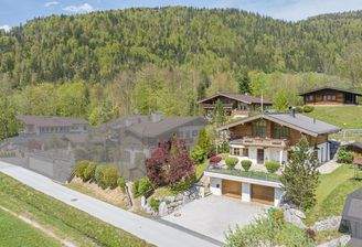 KITZIMMO-Einfamilienhaus am Fuße des Wilden Kaiser - Immobilien Kirchdorf Gasteig.
