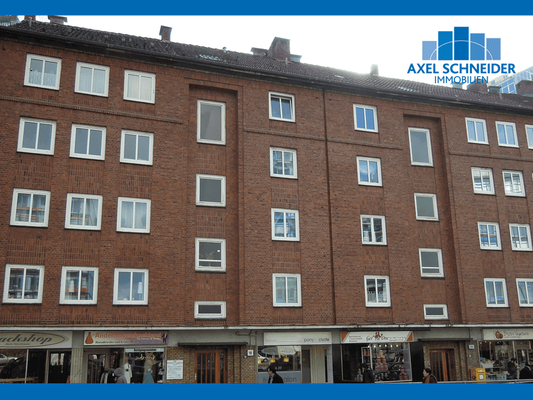 Gebäudeansichten Beim Strohhause 16-18