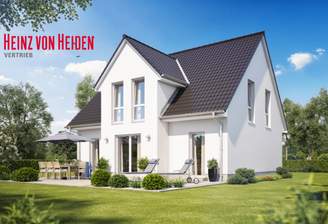 Einfamilienhaus projektiert