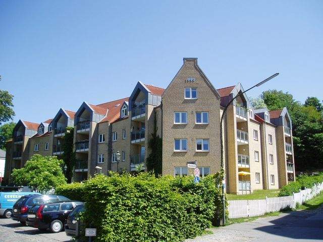 2-Zimmer-Wohnung, Blumenstraße 9, Flensburg - Foto 1