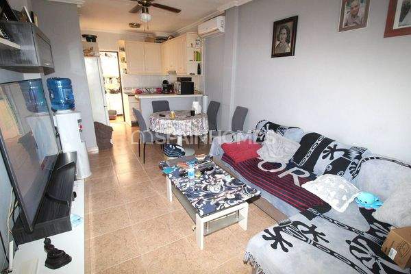 Duplex Apartment Near the Amenities in La Zenia Alicante