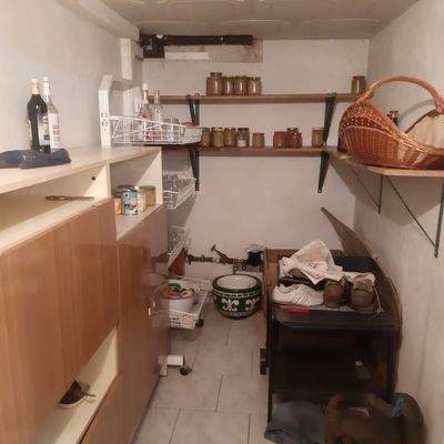 Wirtschaftsraum Keller