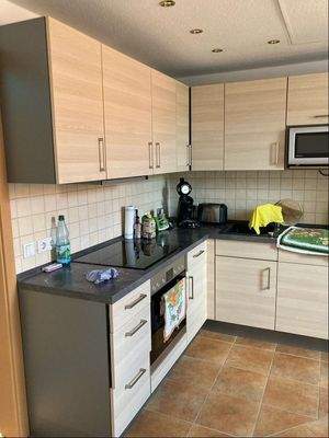 Küche - Obergeschoss