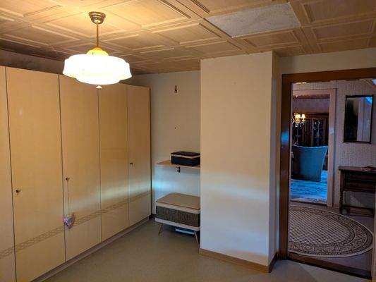 Zimmer im Obergeschoss