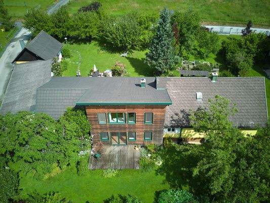 Ruheoase im Südburgenland