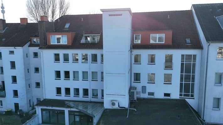 Hausansicht hinten
