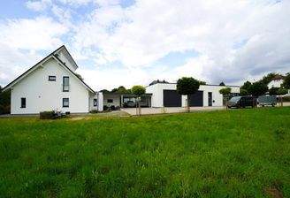 Wohn- und Gewerbekomplex