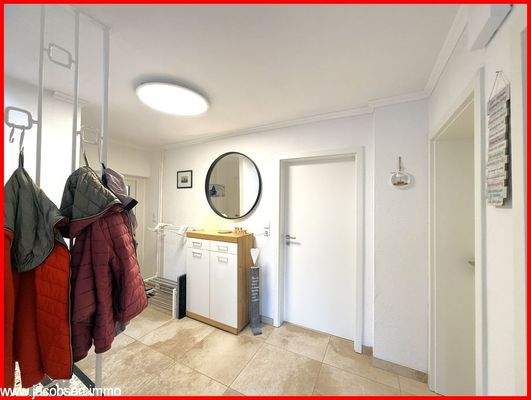 Diele im Erdgeschoss