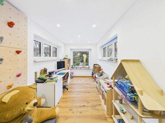 freundliches Kinderzimmer