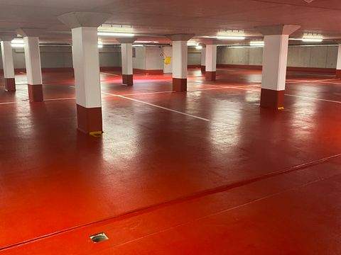 Übersee Garage, Übersee Stellplatz