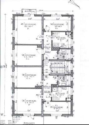 Grundriss 1.OG, Düsternortstr.20 