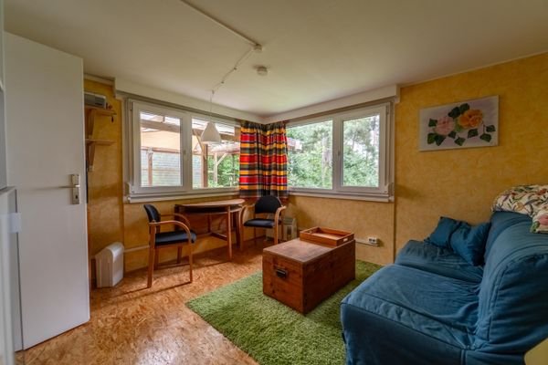 Haus 2 - Wohnzimmer