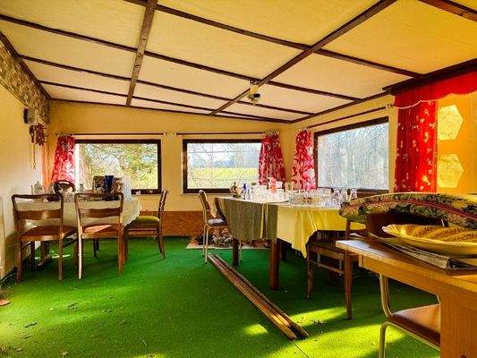 Lassen Sie sich überraschen