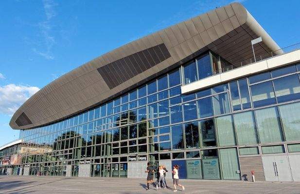 Max-Schmelling-Halle